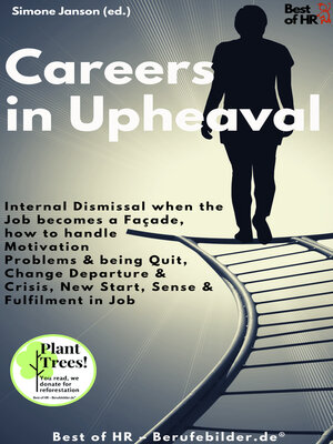 cover image of Careers in Upheaval